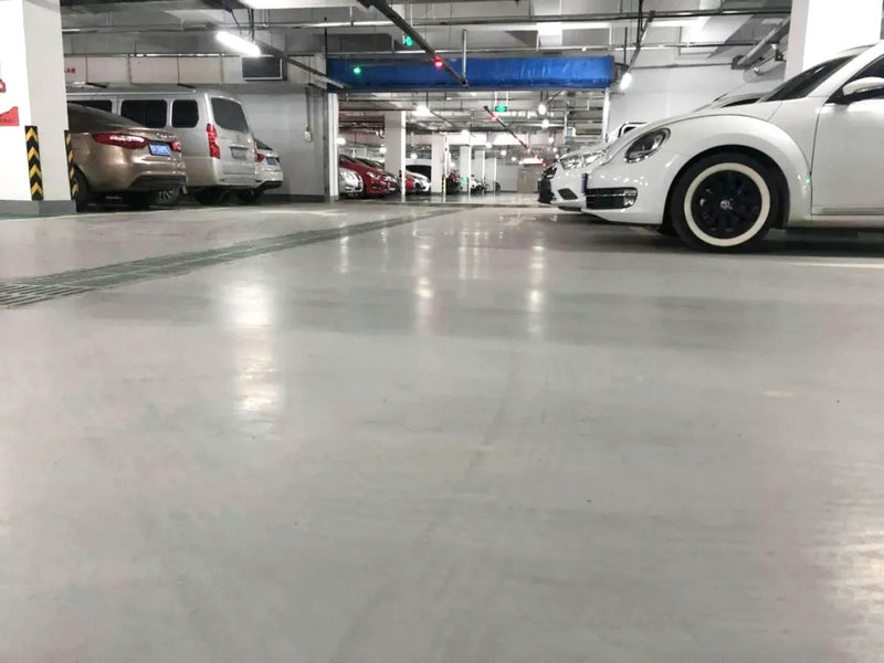 新天地漆業(yè)的環(huán)氧地坪入門常識(shí)