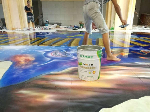 地面如何做自流平裝修？